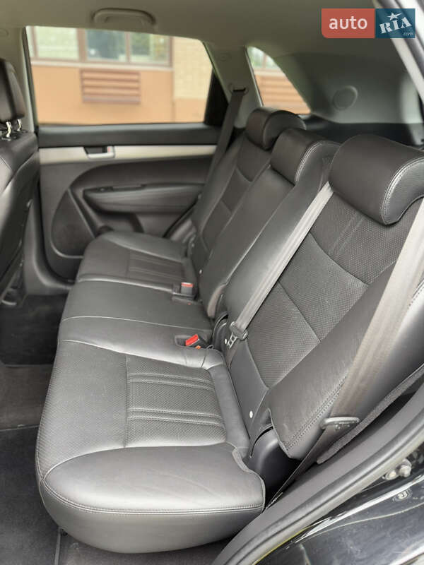 Позашляховик / Кросовер Kia Sorento 2014 в Чернігові