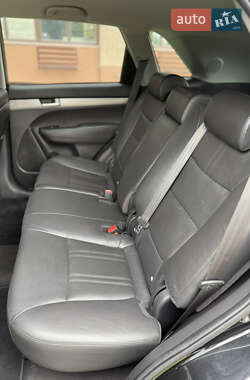 Внедорожник / Кроссовер Kia Sorento 2014 в 