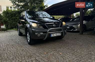 Позашляховик / Кросовер Kia Sorento 2006 в 