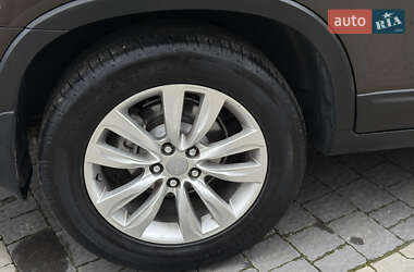 Позашляховик / Кросовер Kia Sorento 2010 в 