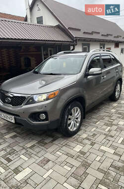 Внедорожник / Кроссовер Kia Sorento 2010 в 