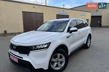 Внедорожник / Кроссовер Kia Sorento 2021 в 