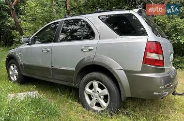 Позашляховик / Кросовер Kia Sorento 2004 в Києві