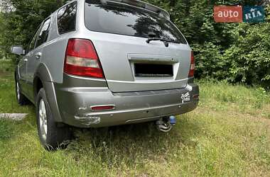 Внедорожник / Кроссовер Kia Sorento 2004 в 