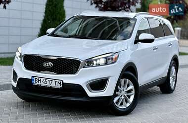 Внедорожник / Кроссовер Kia Sorento 2016 в Одессе