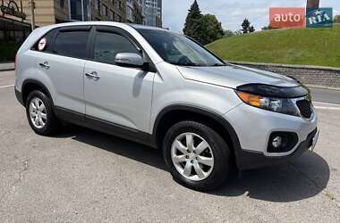 Внедорожник / Кроссовер Kia Sorento 2010 в 