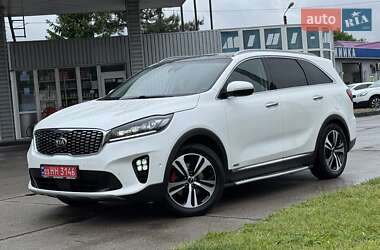 Позашляховик / Кросовер Kia Sorento 2018 в Ковелі