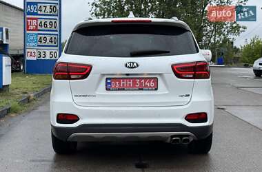 Внедорожник / Кроссовер Kia Sorento 2018 в 