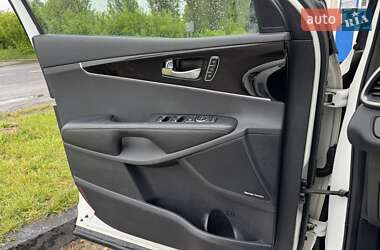 Внедорожник / Кроссовер Kia Sorento 2018 в 