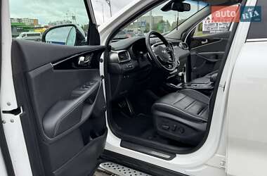 Внедорожник / Кроссовер Kia Sorento 2018 в 