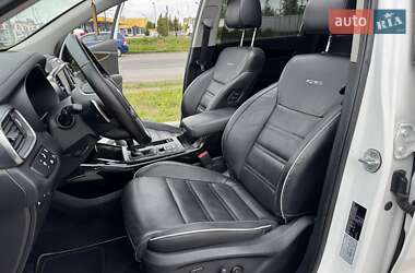 Внедорожник / Кроссовер Kia Sorento 2018 в 
