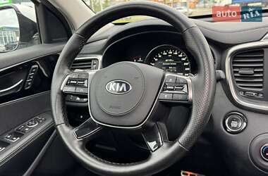 Внедорожник / Кроссовер Kia Sorento 2018 в 