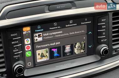 Внедорожник / Кроссовер Kia Sorento 2018 в 