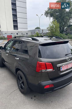 Внедорожник / Кроссовер Kia Sorento 2011 в 