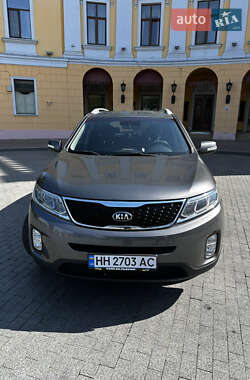 Внедорожник / Кроссовер Kia Sorento 2014 в Одессе