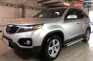 Внедорожник / Кроссовер Kia Sorento 2011 в Львове
