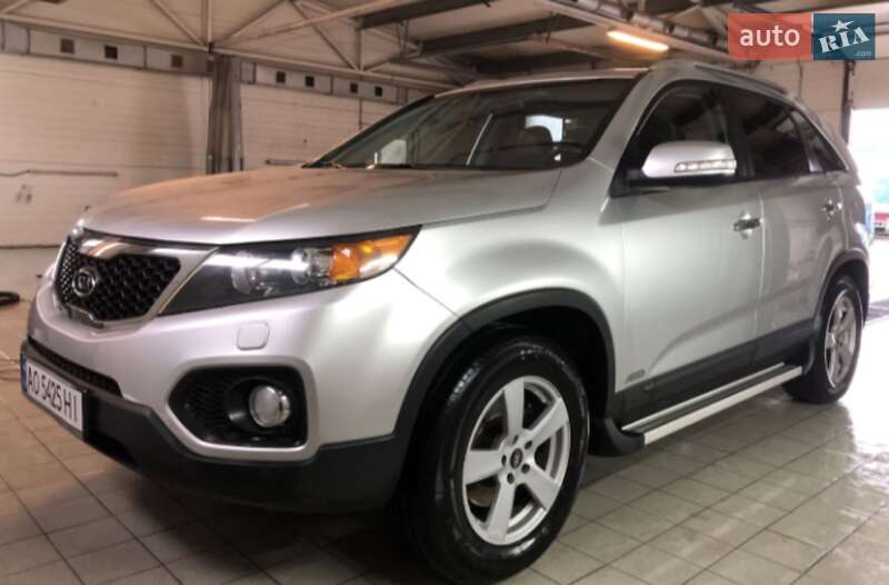 Kia Sorento 2011