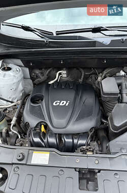 Позашляховик / Кросовер Kia Sorento 2012 в Чернігові