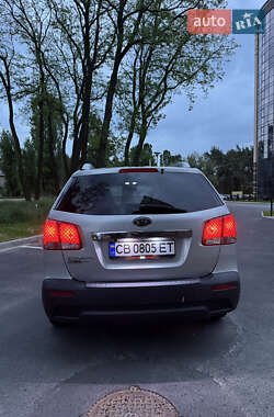 Позашляховик / Кросовер Kia Sorento 2012 в Чернігові