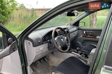 Внедорожник / Кроссовер Kia Sorento 2004 в 