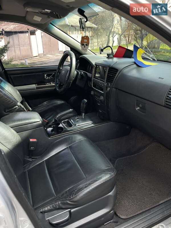 Внедорожник / Кроссовер Kia Sorento 2007 в Харькове