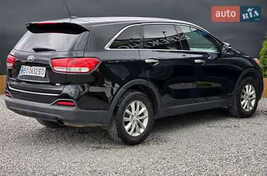 Внедорожник / Кроссовер Kia Sorento 2015 в 