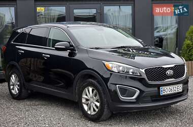 Внедорожник / Кроссовер Kia Sorento 2015 в Тернополе