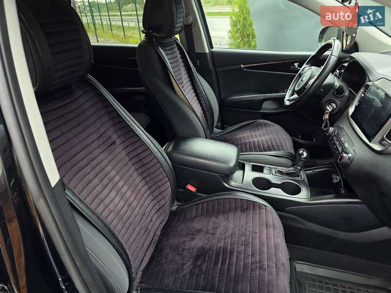Внедорожник / Кроссовер Kia Sorento 2015 в Тернополе