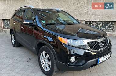 Позашляховик / Кросовер Kia Sorento 2011 в Вінниці