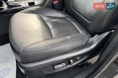 Позашляховик / Кросовер Kia Sorento 2013 в 