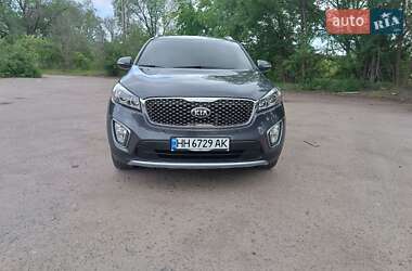 Позашляховик / Кросовер Kia Sorento 2015 в 