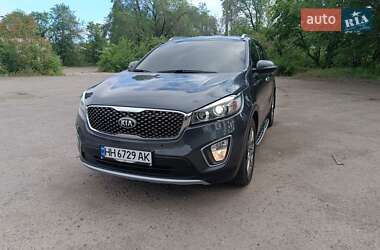 Позашляховик / Кросовер Kia Sorento 2015 в 