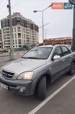 Внедорожник / Кроссовер Kia Sorento 2003 в Киеве