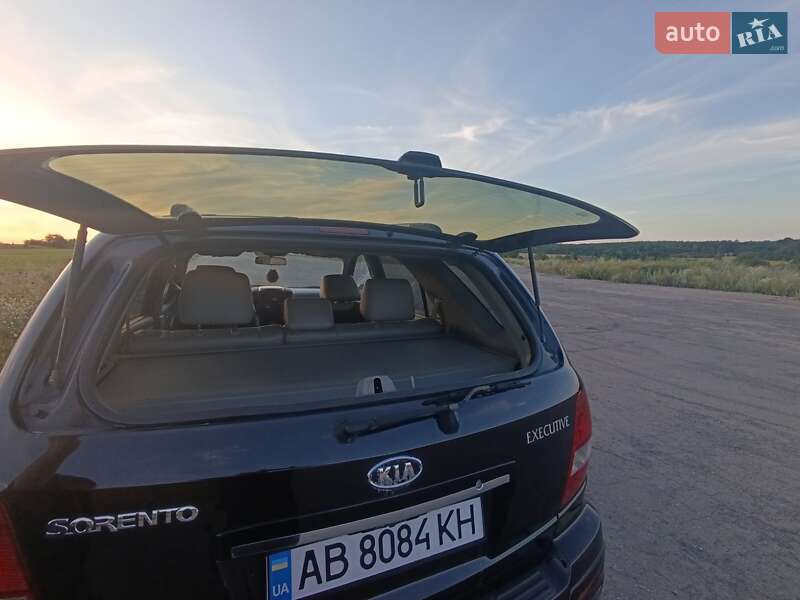 Внедорожник / Кроссовер Kia Sorento 2005 в Баре