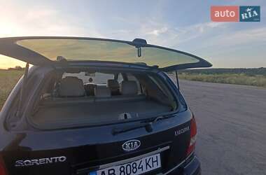 Внедорожник / Кроссовер Kia Sorento 2005 в 