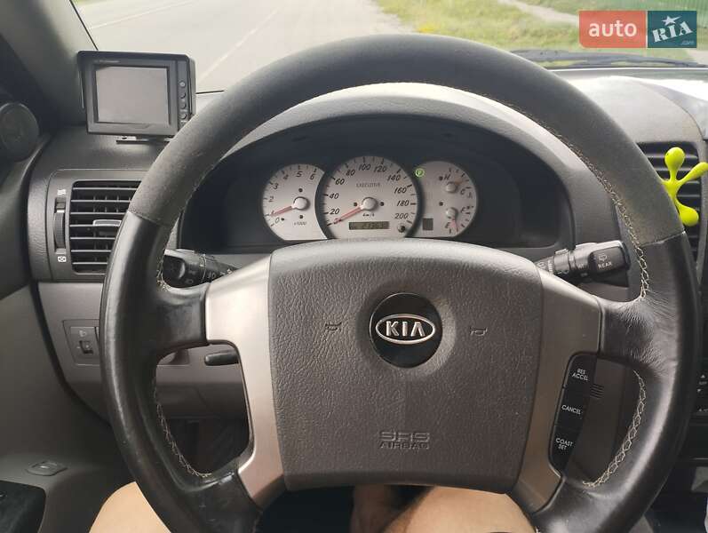 Внедорожник / Кроссовер Kia Sorento 2005 в Баре