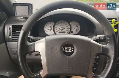 Внедорожник / Кроссовер Kia Sorento 2005 в 