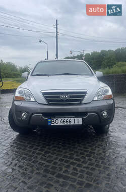 Позашляховик / Кросовер Kia Sorento 2008 в Львові