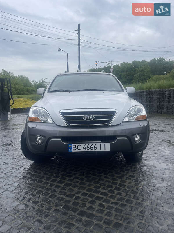 Kia Sorento 2008