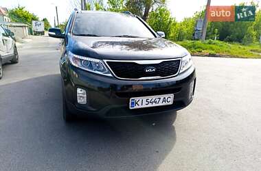 Внедорожник / Кроссовер Kia Sorento 2013 в 