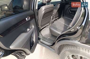 Внедорожник / Кроссовер Kia Sorento 2013 в 