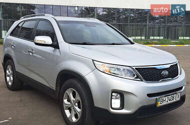 Внедорожник / Кроссовер Kia Sorento 2014 в 