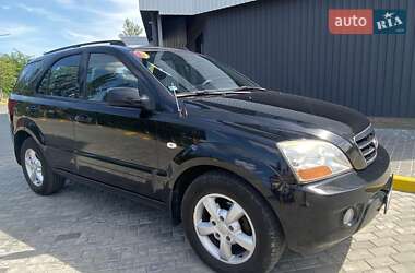 Внедорожник / Кроссовер Kia Sorento 2007 в Каменском