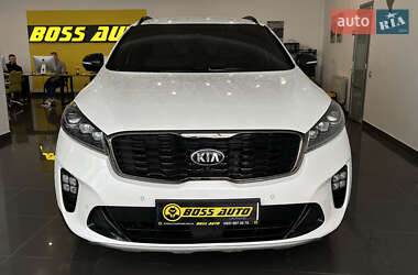 Внедорожник / Кроссовер Kia Sorento 2018 в 