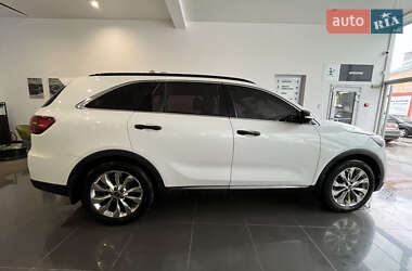 Внедорожник / Кроссовер Kia Sorento 2018 в 