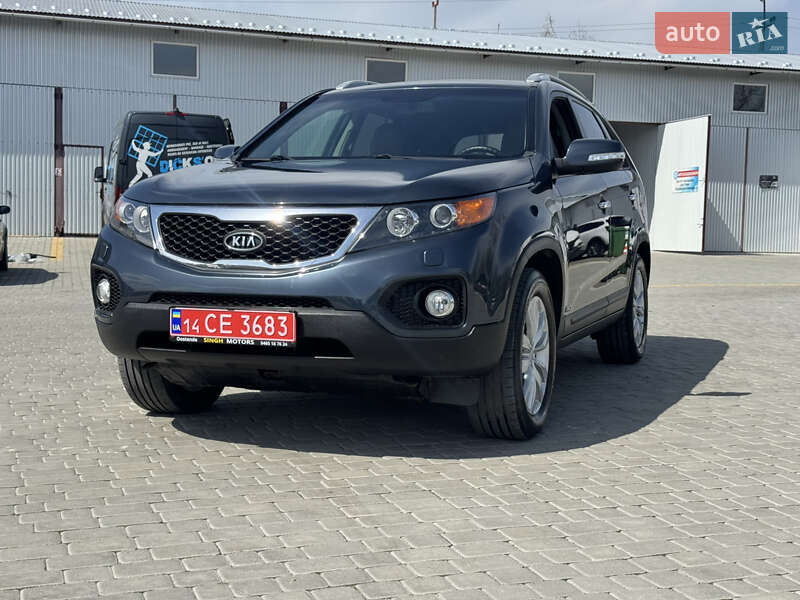 Внедорожник / Кроссовер Kia Sorento 2012 в Коломые