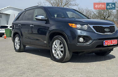Внедорожник / Кроссовер Kia Sorento 2012 в Коломые