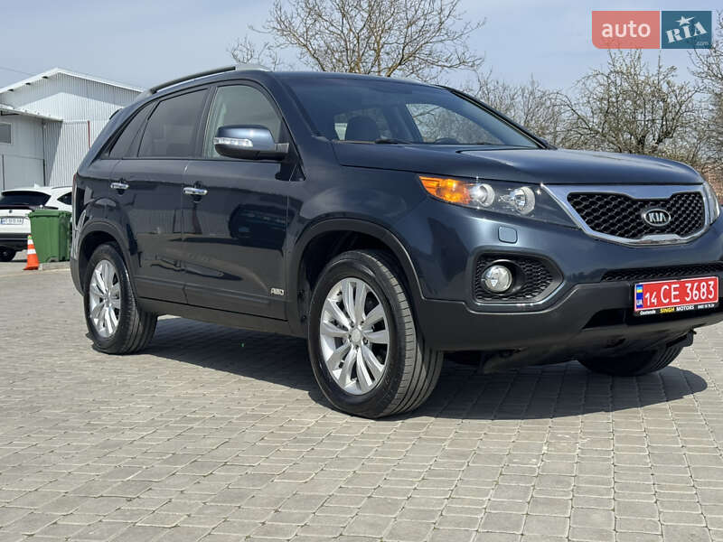 Внедорожник / Кроссовер Kia Sorento 2012 в Коломые