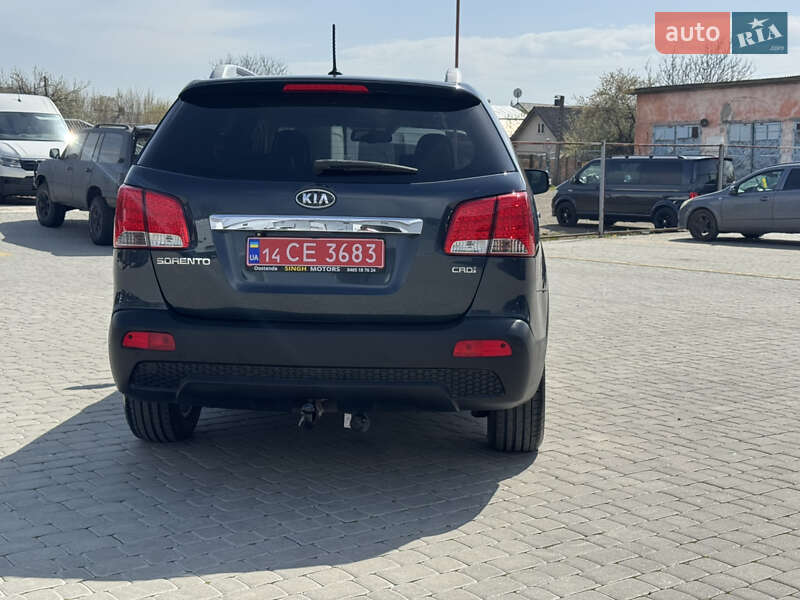Внедорожник / Кроссовер Kia Sorento 2012 в Коломые