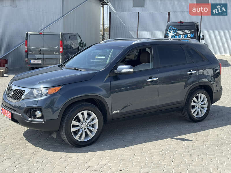 Внедорожник / Кроссовер Kia Sorento 2012 в Коломые